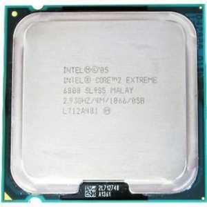 Core 2 Extreme X6800 procesor: pregled, recenzije i specifikacije