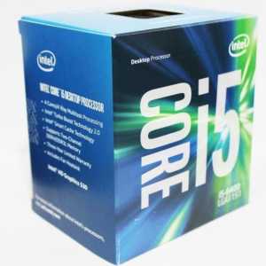 Intel Core i5-6400 procesor: Pregled, specifikacije i povratne informacije