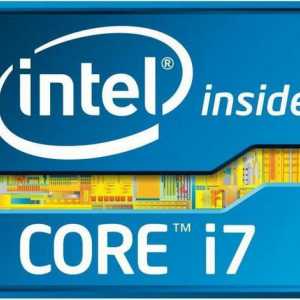 Intel Core i7 procesor: opis, specifikacije, modeli