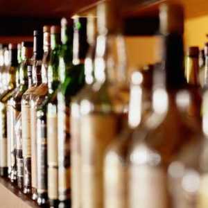 Prodaja alkohola od 21 godine: račun. Zabrana prodaje alkohola na 21 godinu