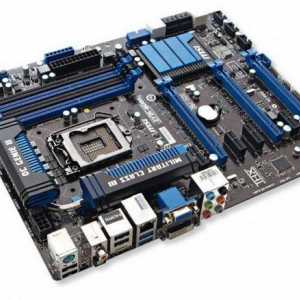 Intelovi proizvodi: čipseti. Pregled, opis, karakteristike, seriju i recenzije