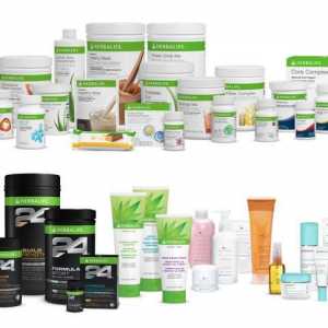 Proizvodi tvrtke Herbalife: negativni pregledi