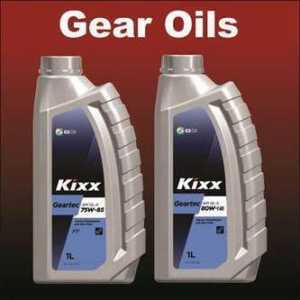 Kixx proizvodi: ulje. Recenzije, specifikacije, ocjena, proizvođač