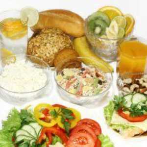 Hrana za pravilnu prehranu: popis. Korisni proizvodi za gubitak težine, za čišćenje tijela