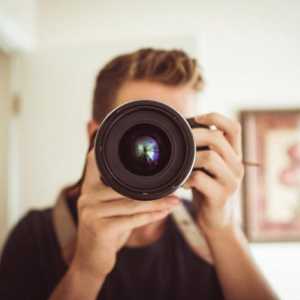 Profesionalni fotograf: opis, prednosti i nedostaci rada
