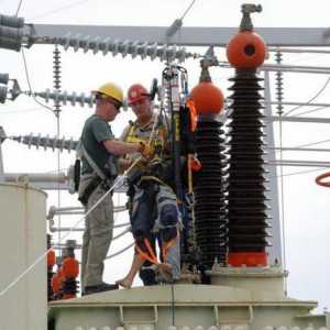 Zanimanje `Električni instalater za elektroenergetske mreže i električnu opremu`:…