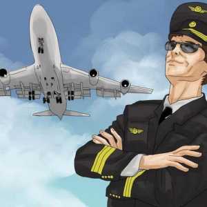 Profesionalni pilot: kako postati gospodar neba?