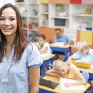 Profesionalni učitelj - esej o važnosti nastavnika u našem životu