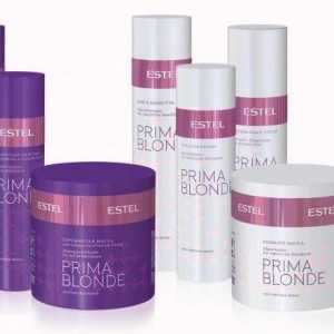 Stručna kozmetika `Estel` - stručnjak za njegu kose i tijela