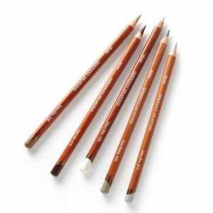 Профессиональные карандаши для рисования. Цветные карандаши. Восковые карандаши