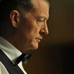 Stručni igrač Snooker Steve Davis: Biografija