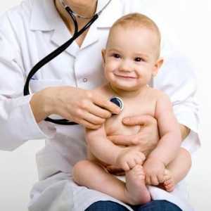 Preventivni pregled djeteta: koji su liječnici 3 mjeseca?