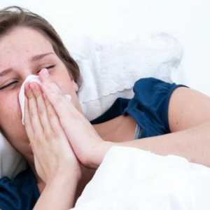 Prevencija i liječenje akutnih respiratornih virusnih infekcija kod odraslih: lijekovi