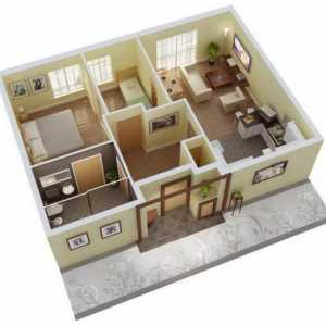 Program za modeliranje interijera stana - dobar asistent u dizajnu