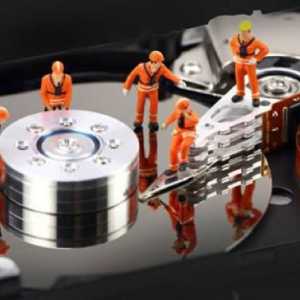 Program za popravak tvrdog diska: što je to i kako koristiti alate ove vrste