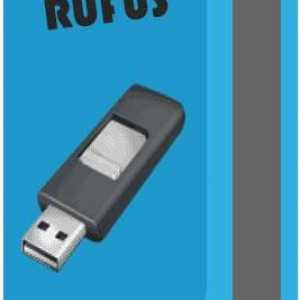 Rufus: upute za stvaranje bootable USB flash pogona