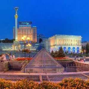 Šetnja Kijevom i posjet Nacionalnom muzeju ukrajinske povijesti