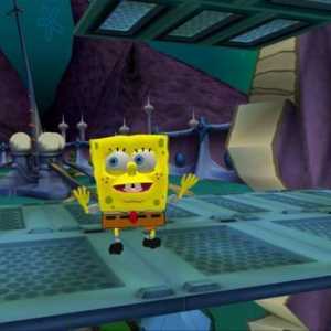 Prolaz: `Sponge Bob`. `Spužva Bob Square Pants`: prolazak