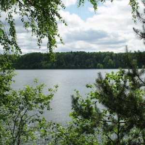 Podrijetlo imena Valdai jezera. Jezero Valday: opis i fotografija
