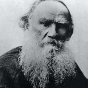 Radovi Lea Tolstoja: Popis