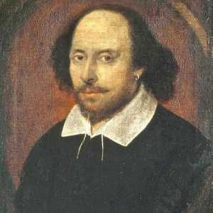 Shakespeareova djela: popis. William Shakespeare: kreativnost