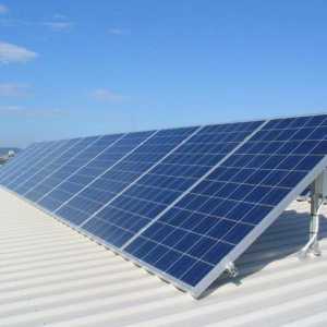 Proizvodnja solarnih ćelija: tehnologija i oprema