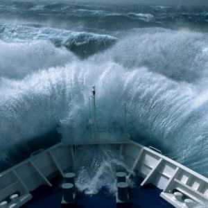 Drake Passage: opis, fotografija