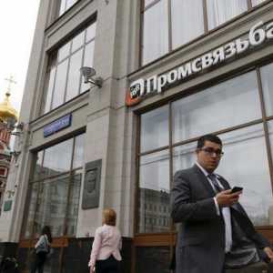 "Promsvyazbank": ocjena pouzdanosti