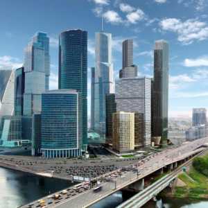 Industrijski gradovi Rusije: popis najvećih industrijskih centara u zemlji