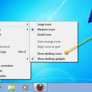 Windows 7 desktop srušio: što da radim? Vraćanje sustava u 30 minuta