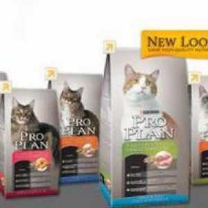 `ProPlan` (mačka hrana): recenzije veterinara. Povratne informacije o hrani…