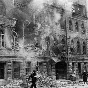 Прорыв блокады Ленинграда в январе 1943 г: исторические факты
