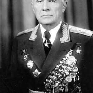 Proshlyakov - maršal Sovjetskog Saveza: Biografija