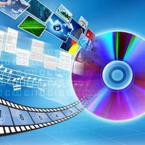 Jednostavan odgovor u primjerima, ili Kako snimiti film s diska na disk