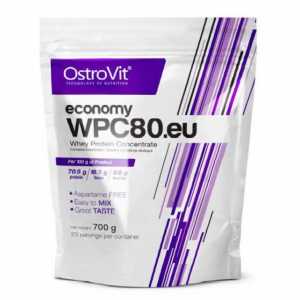 Protein OstroVit: recenzije, opis. Kako uzeti OstroVit WPC 80