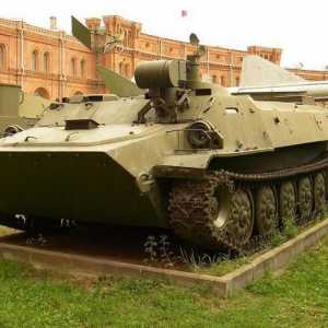 Protutenkovska oružja Rusije - odbijat ćemo spremnike tenkova!