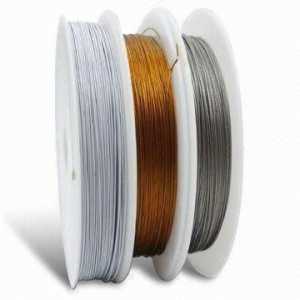 Nehrđajući žice: osnovne vrste, označavanje i uporaba