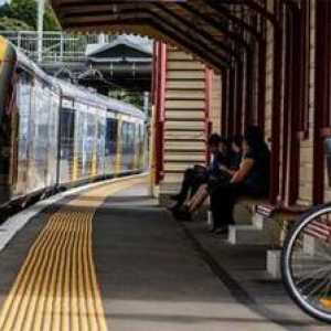 Prijevoz bicikla u vlaku: trošak, pravila