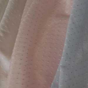 Transparentna tkanina: vrste i značajke