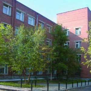 Psihijatrijska bolnica Ekaterinburg (Siberian Route, 8 km): opis, vrste pomoći, infrastruktura