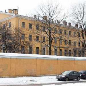 Psihijatrijske bolnice u St. Petersburgu: specifičnosti rada