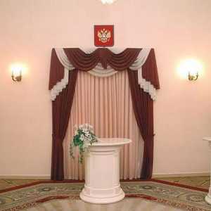 Državni ured Pushkin - mjesto za registraciju vašeg braka