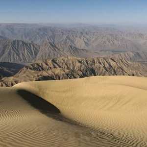 Pustinja Nazca i otajstvo njezinih crteža