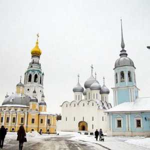 Putovanja Moskva - Vologda