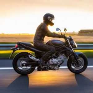 Putovanje motociklima (mototurizam). Odabir motocikla za putovanje