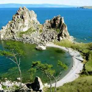 Putujte na otok Olkhon na jezeru Baikal: opis, odmor i turistička mjesta