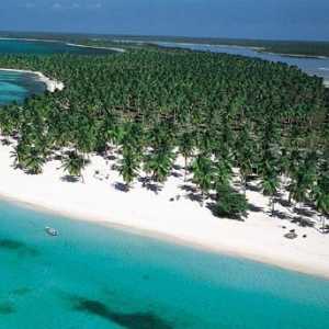 Putujte na otok Saona - Dream Beach