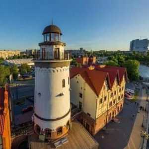 Putujte u Kaliningrad u studenom: vrijeme i recenzije