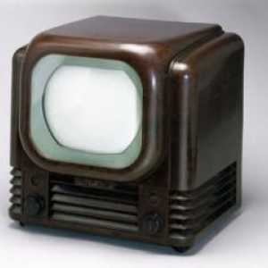 Putovanje u prošlost: kako i kada je prva televizija
