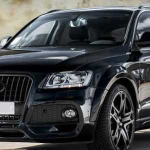 Q5 Audi: pregled automobila, specifikacije, ergonomija i dizajn